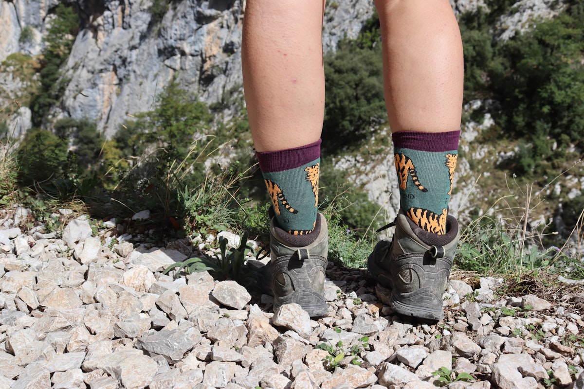 Calzature Trekking
