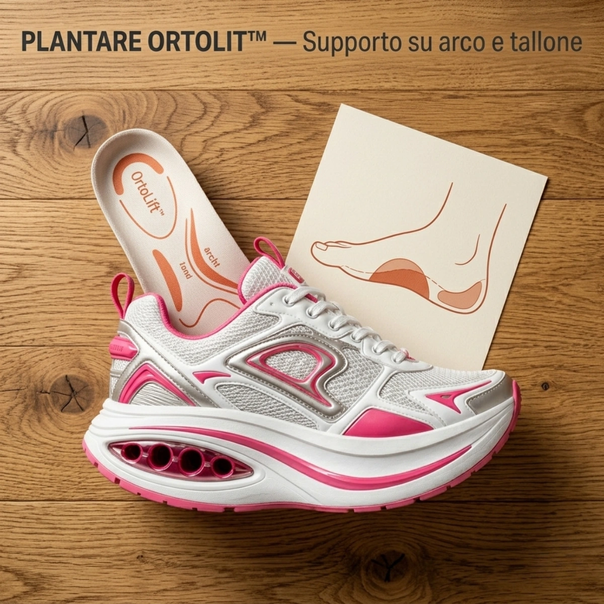 Comfort ortopedico