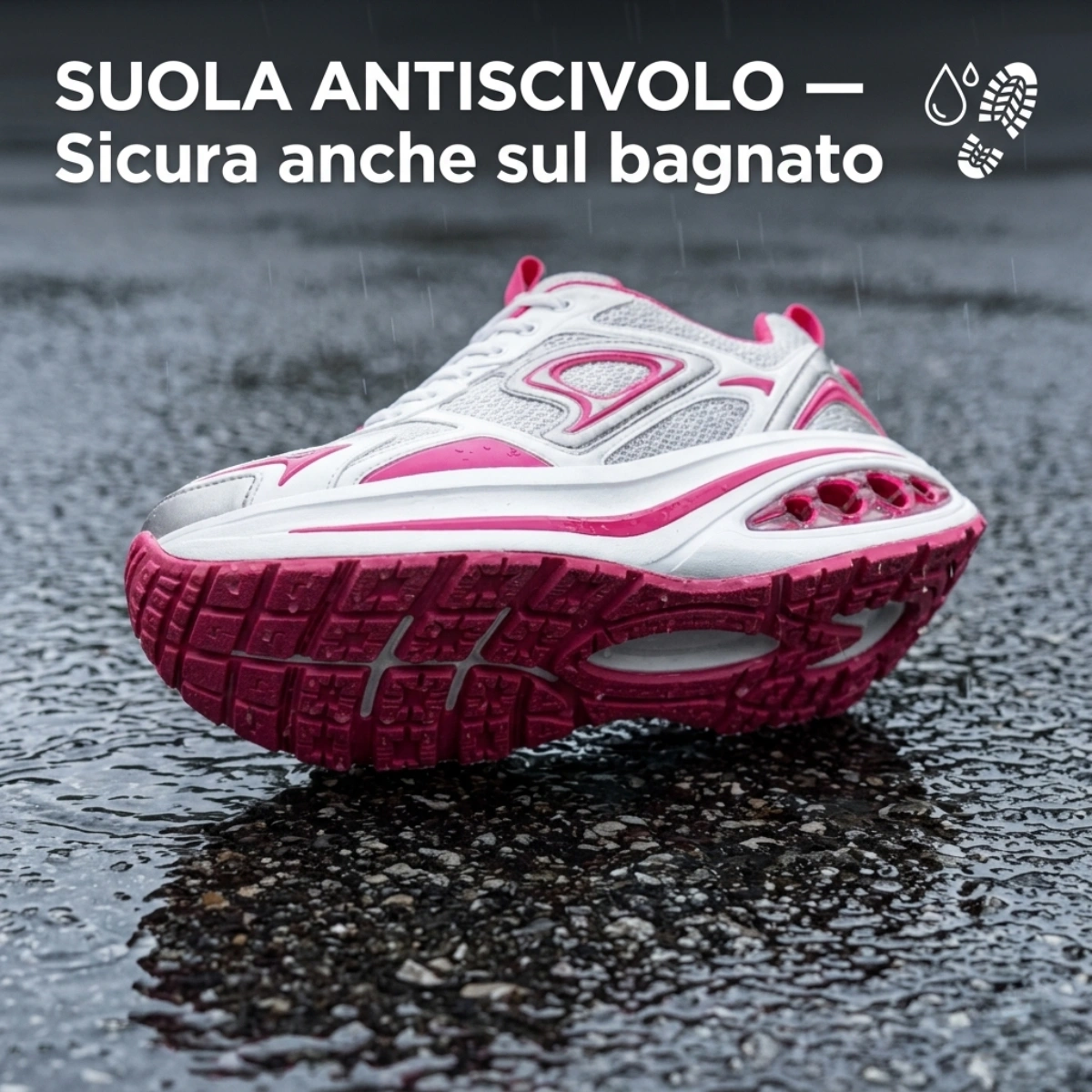 Suola antiscivolo