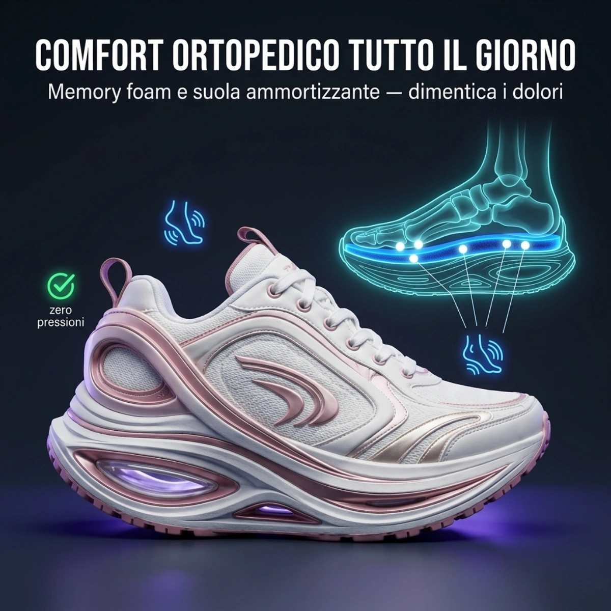 Comfort ortopedico